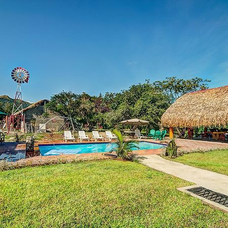 Windmill Hostal El Valle de Anton Dış mekan fotoğraf
