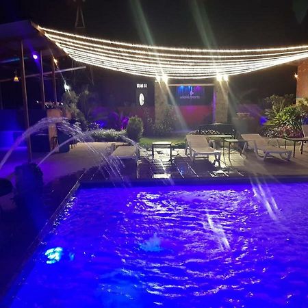 Windmill Hostal El Valle de Anton Dış mekan fotoğraf