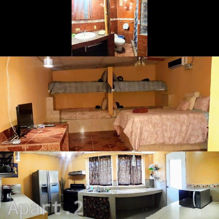 Windmill Hostal El Valle de Anton Dış mekan fotoğraf