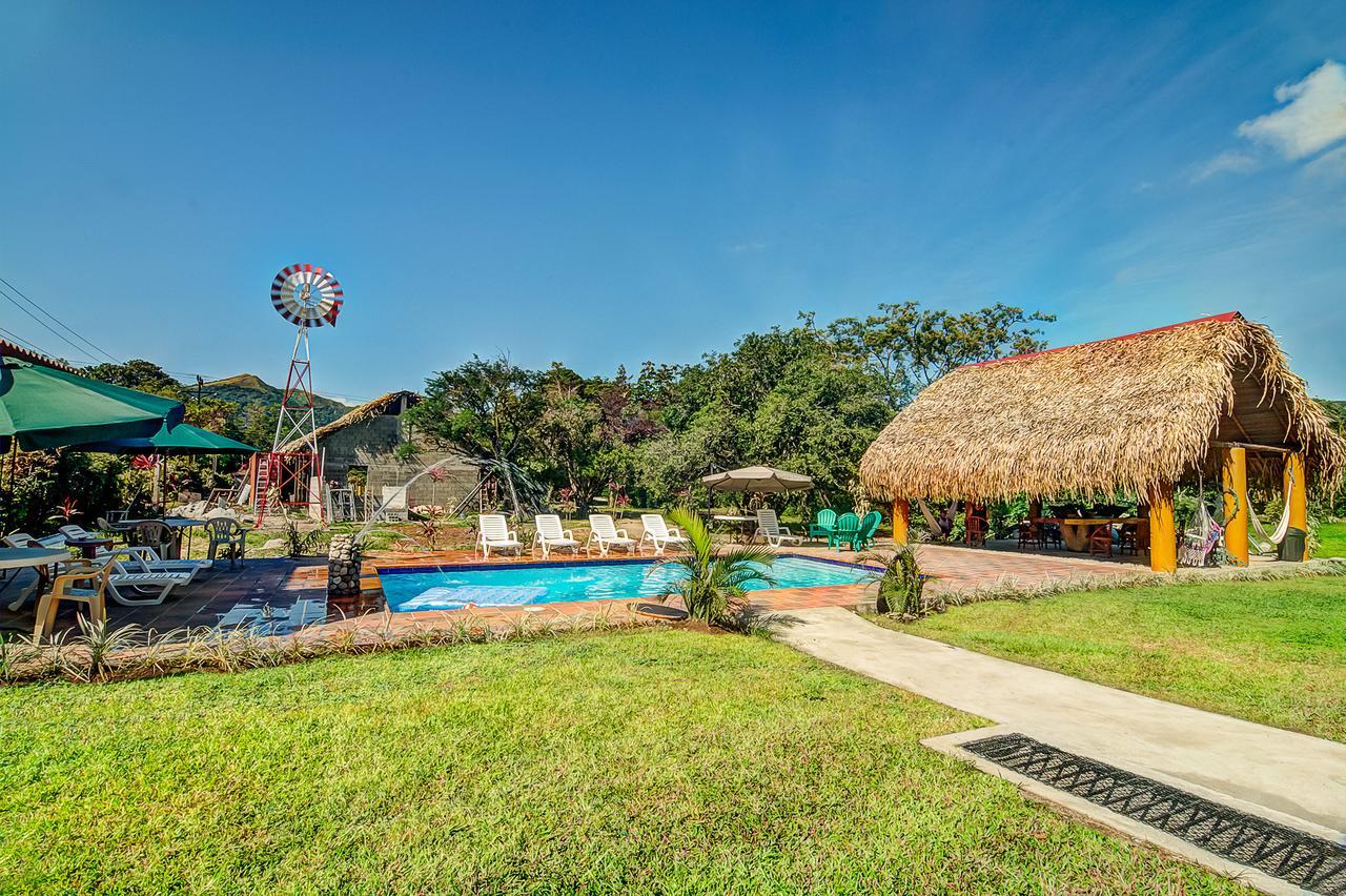 Windmill Hostal El Valle de Anton Dış mekan fotoğraf