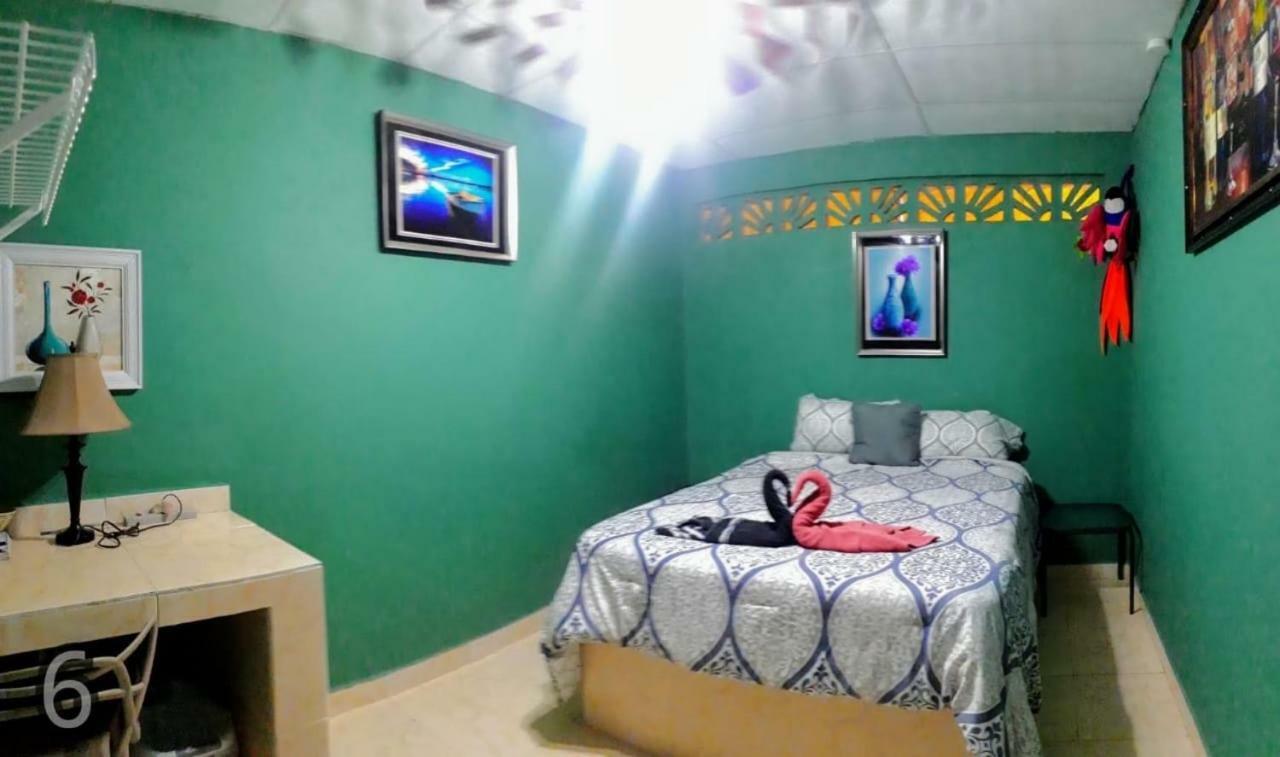 Windmill Hostal El Valle de Anton Dış mekan fotoğraf
