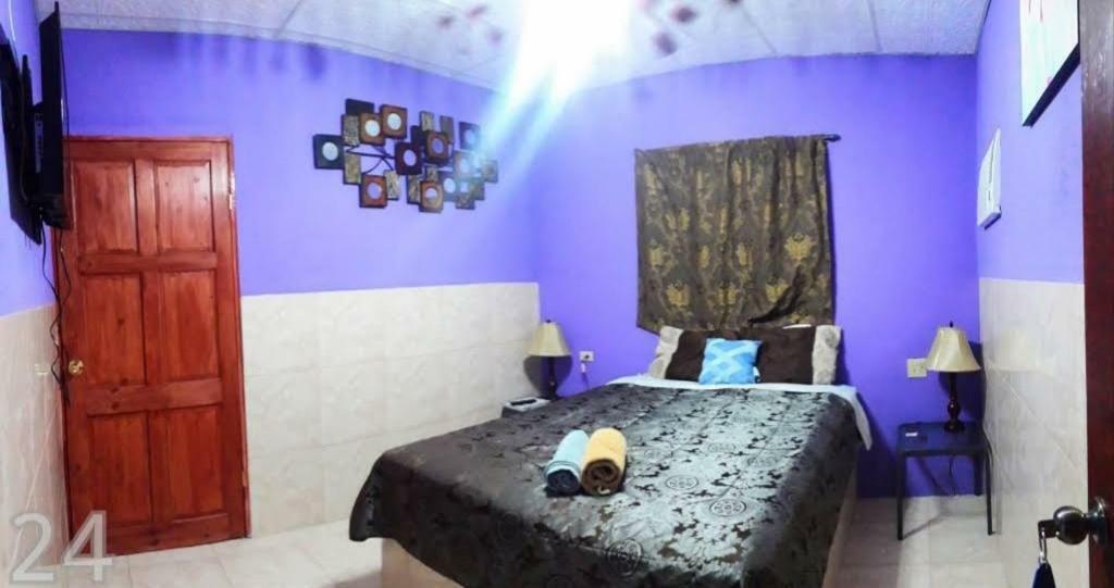 Windmill Hostal El Valle de Anton Dış mekan fotoğraf