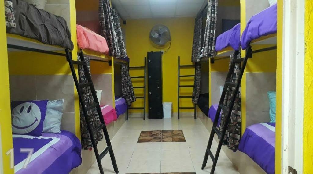 Windmill Hostal El Valle de Anton Dış mekan fotoğraf