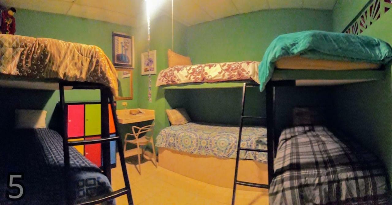 Windmill Hostal El Valle de Anton Dış mekan fotoğraf
