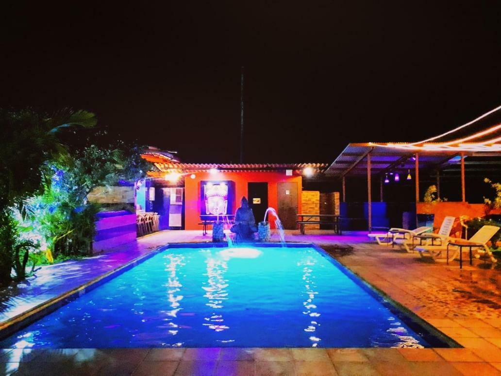 Windmill Hostal El Valle de Anton Dış mekan fotoğraf