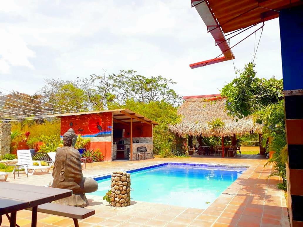 Windmill Hostal El Valle de Anton Dış mekan fotoğraf