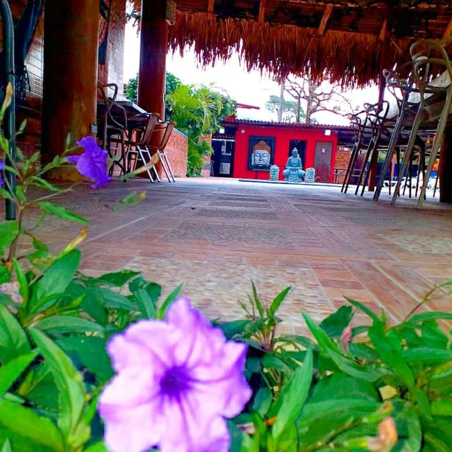 Windmill Hostal El Valle de Anton Dış mekan fotoğraf