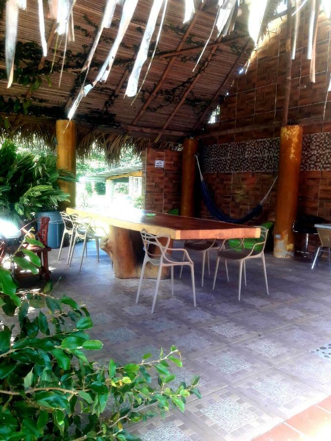 Windmill Hostal El Valle de Anton Dış mekan fotoğraf