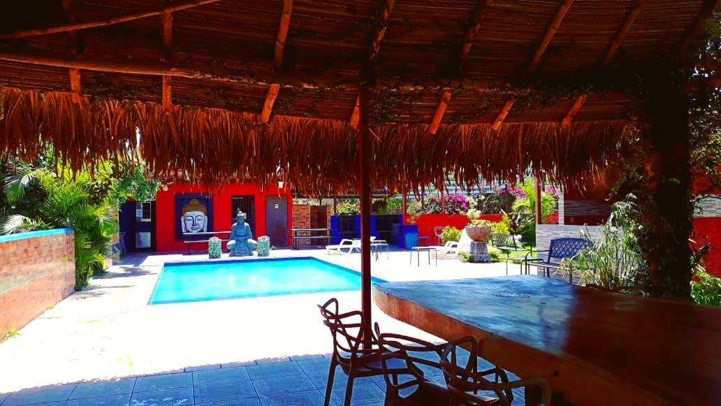 Windmill Hostal El Valle de Anton Dış mekan fotoğraf