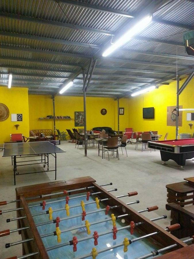 Windmill Hostal El Valle de Anton Dış mekan fotoğraf