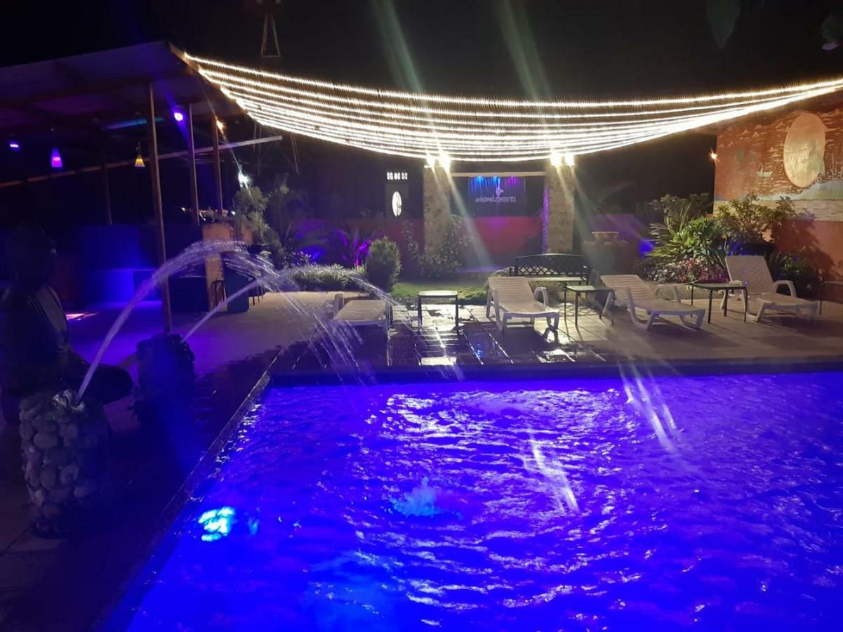 Windmill Hostal El Valle de Anton Dış mekan fotoğraf