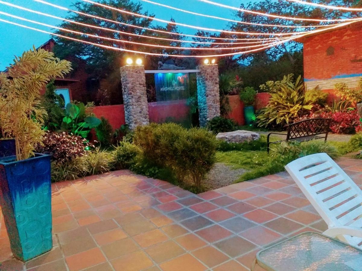 Windmill Hostal El Valle de Anton Dış mekan fotoğraf