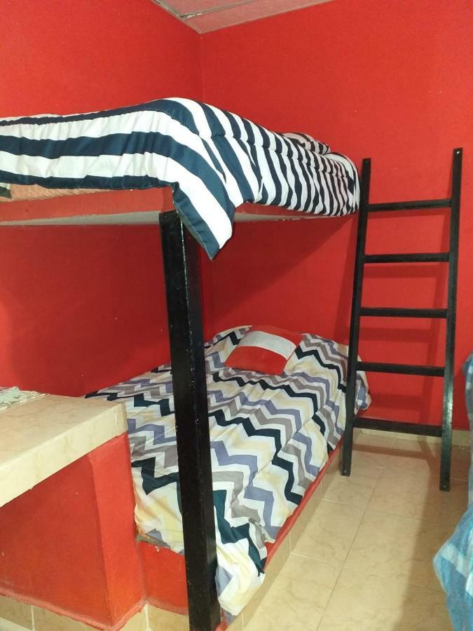 Windmill Hostal El Valle de Anton Dış mekan fotoğraf